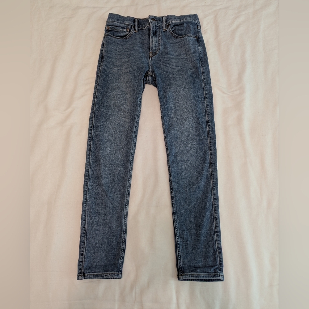 Abercrombie kids Super Skinny Denim Jeans